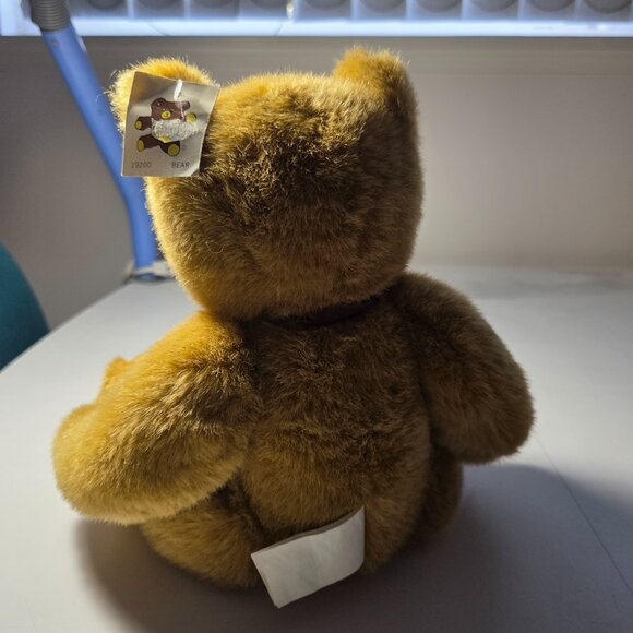 Stuffed Animal Teddy Bear Plush Rotatable Arms/Legs/Head - Picture 3 of 5